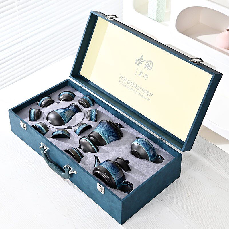 高级商务礼品实用伴手礼创意定制B客户高端高档套装公司企业可定