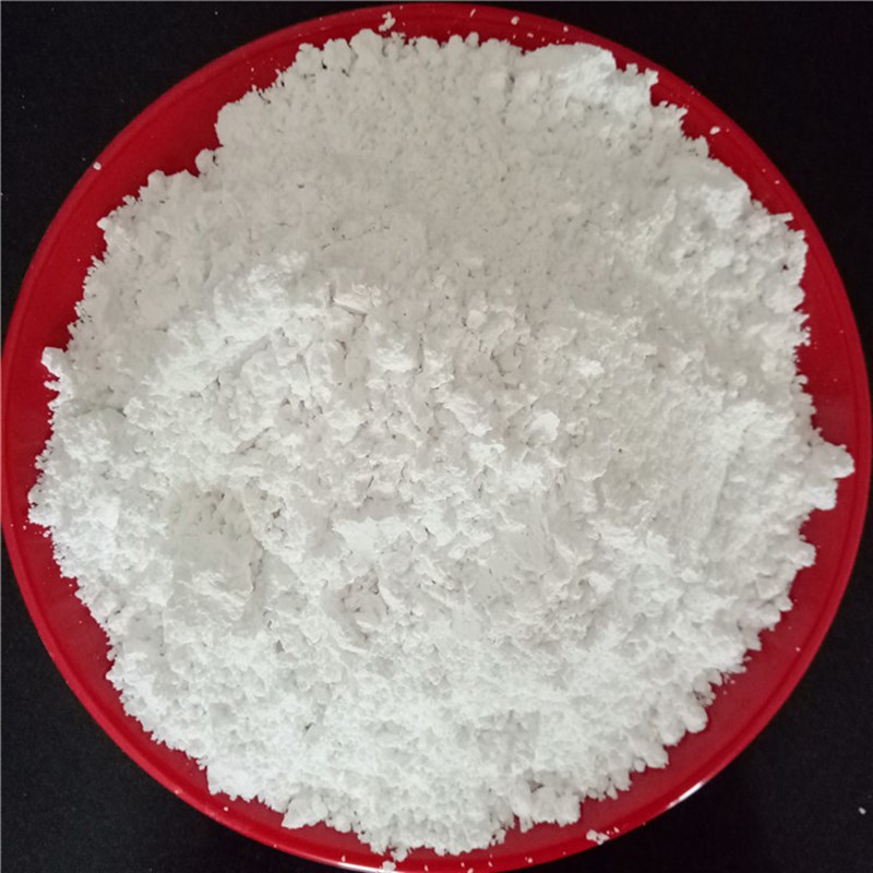 煅烧高岭土粘土油漆涂料水洗高岭土瓷砖粘合剂高岭土全陶土粉