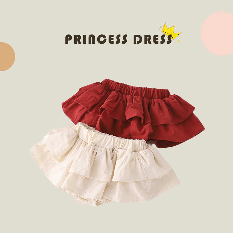 宝宝衣服春秋季婴儿裙子夏季女孩女宝蓬蓬裙儿童韩版薄款百褶裙,童装/婴儿装/亲子装,半身裙,淘宝优惠券,粉丝福利购,淘宝优惠卷
