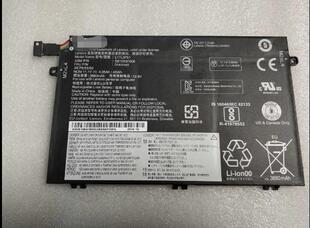 全新 E480 E580 R480 R580 E485 E585  L17L3P51笔记型电脑电池
