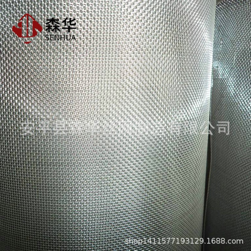 耐高温高目数不锈过滤席型网 气液分离不锈钢网 不锈钢过虑网