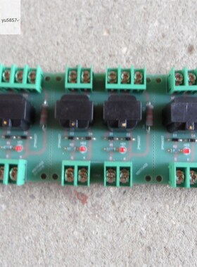 中频电炉配件 中频电炉控制板 2*IN4007 整流一拖二脉冲板线路板