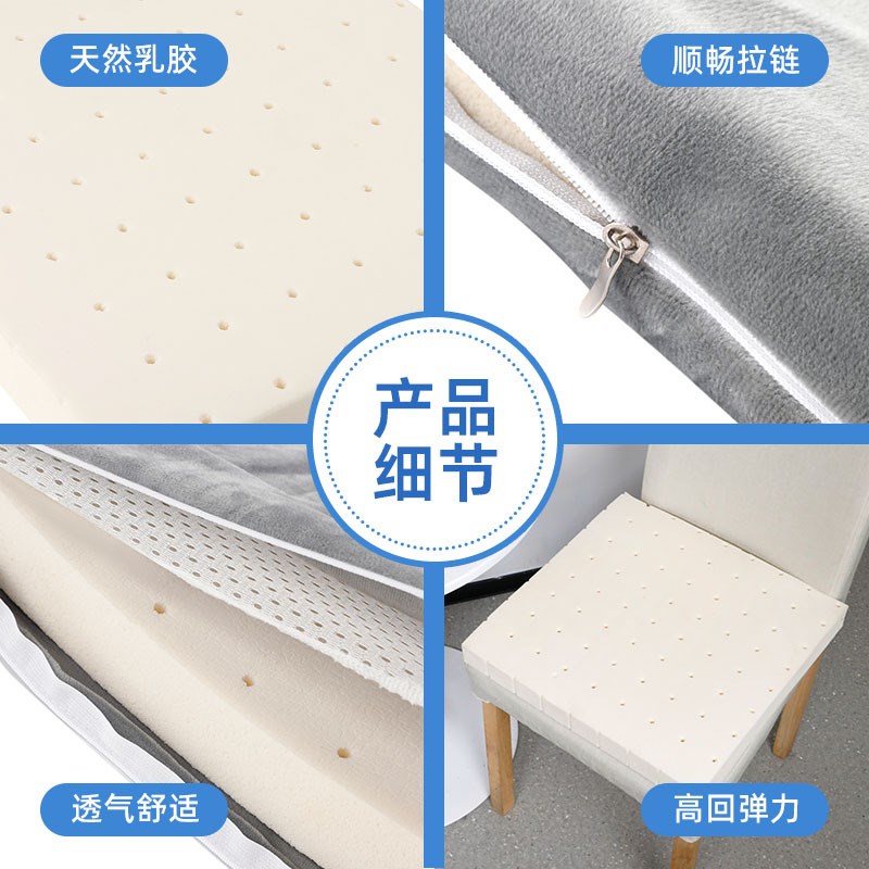 乳胶修改尺寸尺寸实木沙发垫子海绵坐垫床垫卡座飘窗 榻榻米垫厂