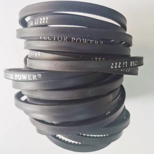 电梯配件申菱门机电动机同步带Z-1250Li/Z-1230Li高品质异步皮带