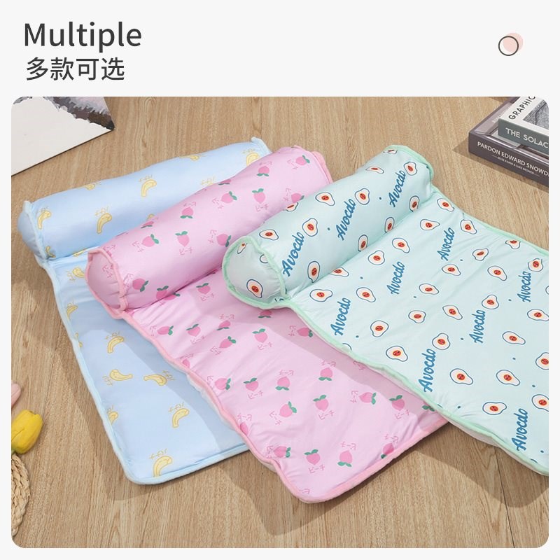 狗狗夏季冰垫降温宠物床防滑防水冰丝垫凉席猫咪透气吊床宠物用品