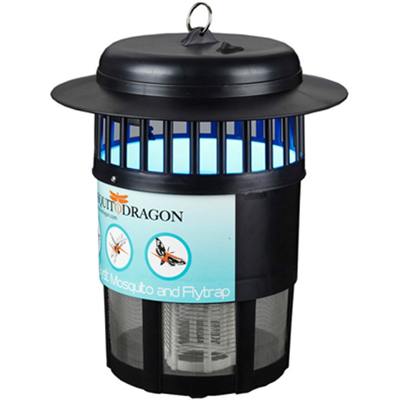 养殖场室外吸灭蚊灯户外庭院花园商用家用驱杀蚊子电子灭蚊虫神器
