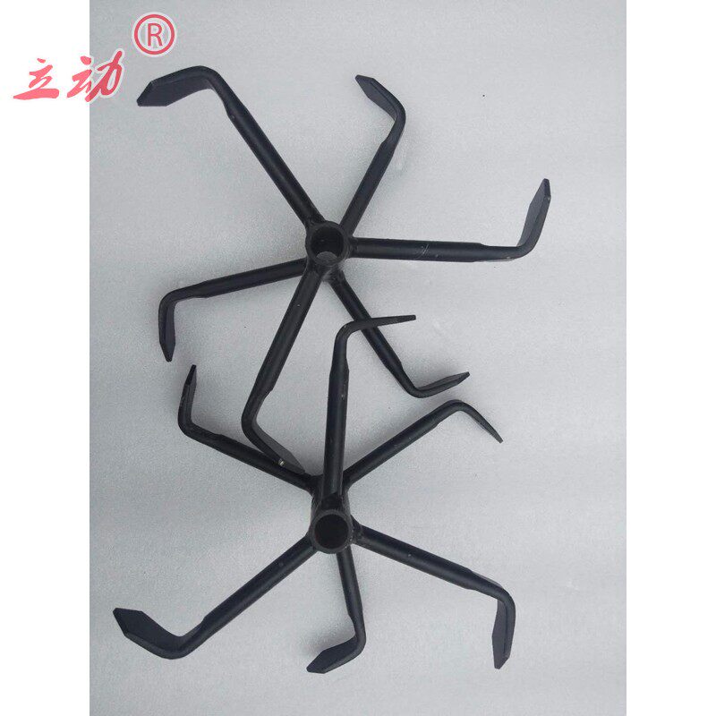 割草机农用深耕头加长深耕刀片背负式深耕机侧挂式深Y耕机手推式