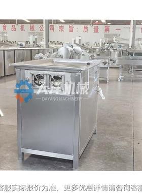 米推式玉米劈瓣机鲜玉劈米THW推四瓣机直电动玉切瓣机械黄玉米瓣