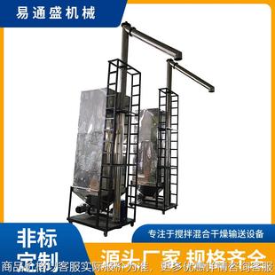 螺旋送料機 304 材質耐腐蝕使用壽命長 做工精細 絞籠上料機
