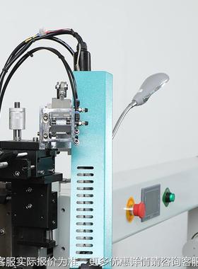 粘合机热风水焊接机边拼折机防加长款PVC包夹网布UIS箱包