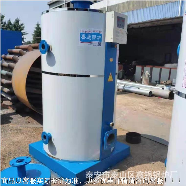 立式室商用养气蒸汽锅炉节能桥梁护燃CLHS气燃油蒸汽发生器燃燃炉