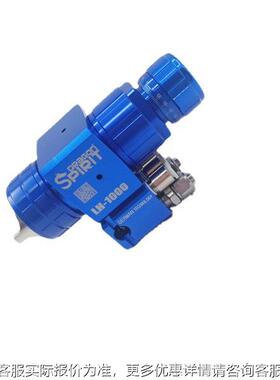 德胶国高性能自动喷枪LHLH-10001000汽家-具陶瓷塑水车性涂料喷枪