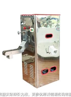 新款碾米机稻谷脱壳打米家机用电子去皮鲜谷米机NUI天津精米机