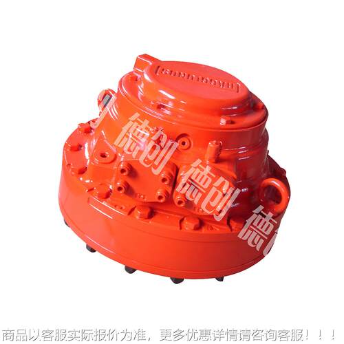 供应DCA410140 S0-NO塑机破碎输送带铸管拨管KMW机赫格隆液压马机