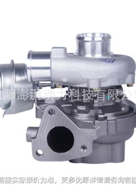 适用现代途胜 起亚智跑涡轮增压器总成757886-0003 28231-27400