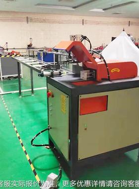 铝精合金45BTH度平移式切割机铝材高度切机门窗 铝割合金切角机锯