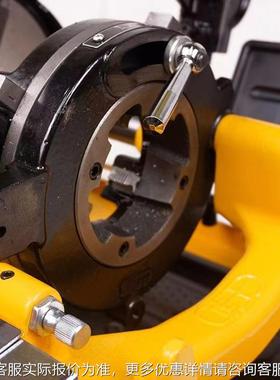 王动NLH套丝机牌 动全自多电功能切管机 手持式电动套丝机