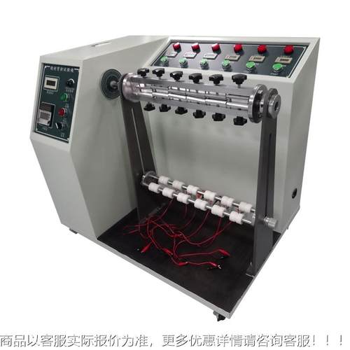 定制摇供应线材弯折摇摆试验 数据线摆YK-3158测试仪 电源测线机