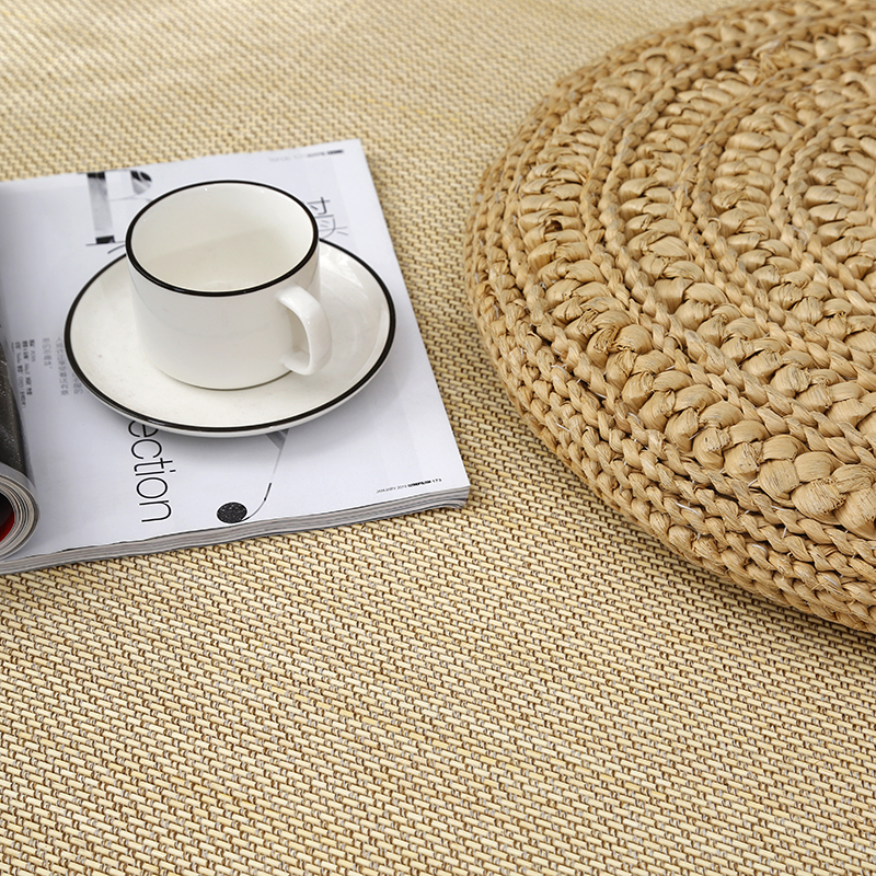 床上竹编凉席垫日式榻榻米地毯客厅茶几垫卧室竹席飘窗垫定制夏季