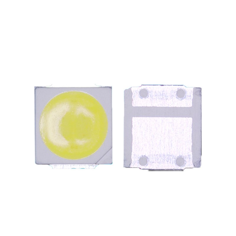 吸顶灯路灯车灯适用3030高亮1W高亮PCT铜支架方片3030贴片LED灯珠