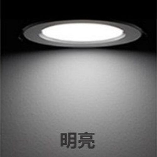 嵌入式筒灯吊装吸顶圆形灯100w120w150w80w改造金卤灯吊顶开孔灯