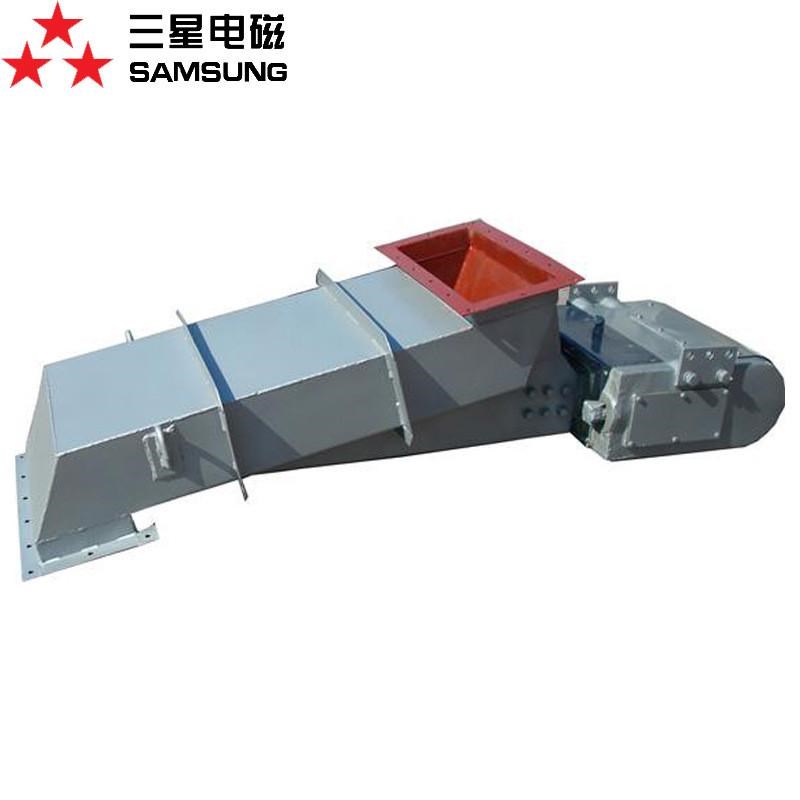 gz电磁振动给料机矿场设备喂料机输送用矿石物料电磁振动喂料器