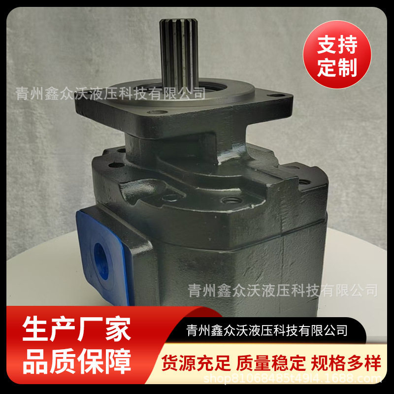 鑫众沃马达震动泵系列M7600-F100NK767 6G2 压路机液压马达