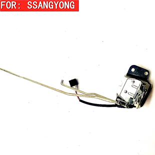 尾门锁机构双龙汽车ISTANA伊思坦纳MB100尾门锁机构6617403035