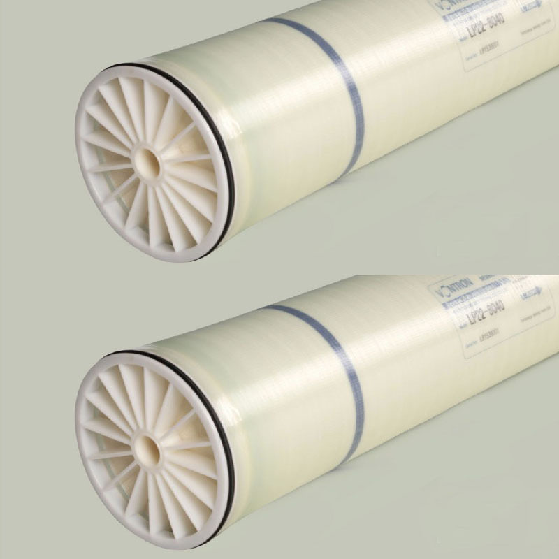 汇通反渗透膜LP22-8040 工业净水设备滤膜更换8寸大通量ro纯水膜