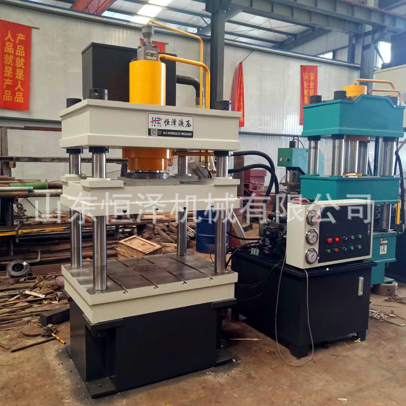 复合材料热压成型机 150吨四柱三梁碳纤维等复合材料成型液压机