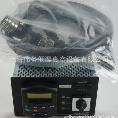LeyboldMAGDriveDigitalControllerw.cables分子泵控制器