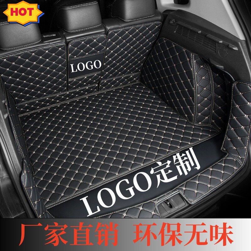 用于奔驰GLA200 CLS300 GLC260coupe GLE450后备箱垫CLA200 CLE