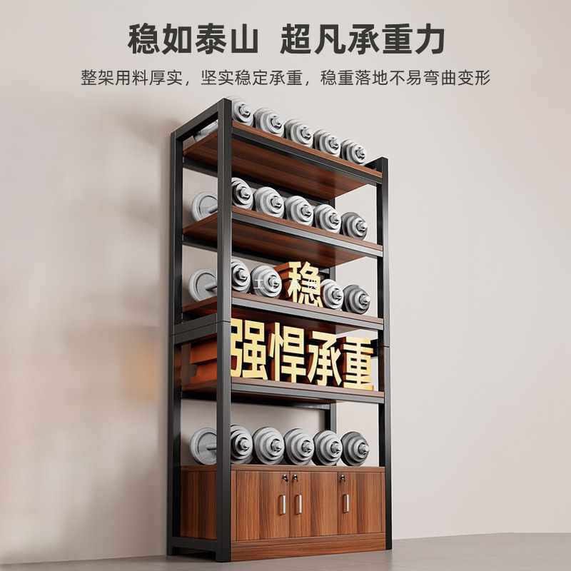 ?产品展示柜超市便利店货架置物架多层展示架简易自由组合鞋子展