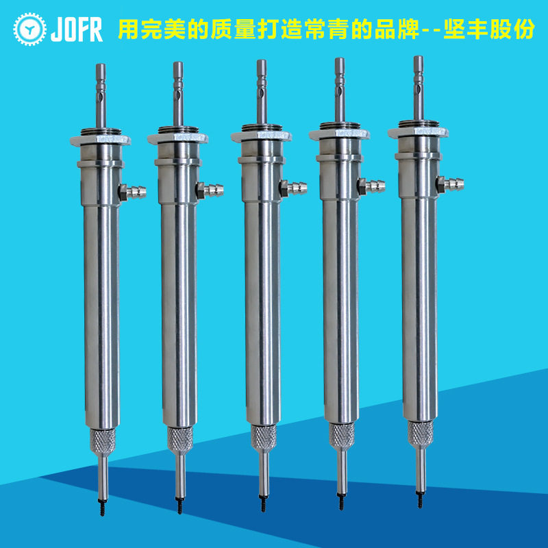 非标自动锁螺丝机真空吸嘴深圳全自动螺丝机精密真空吸咀螺丝机