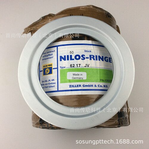 6415JV NILOS RINGE尼罗斯金属挡油盘 德国ZILLER齐勒密封盖