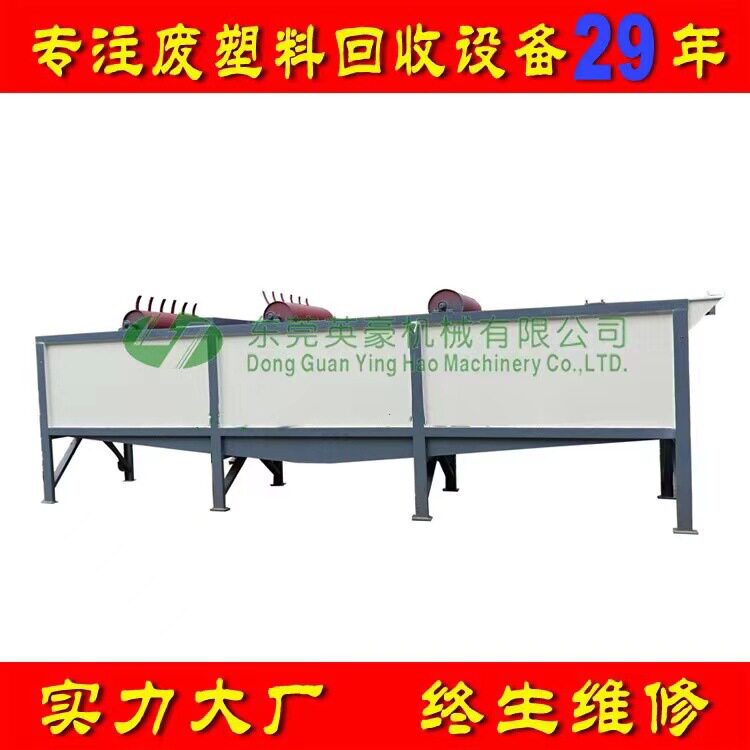 PP编织吨包袋/PE薄膜清洗线