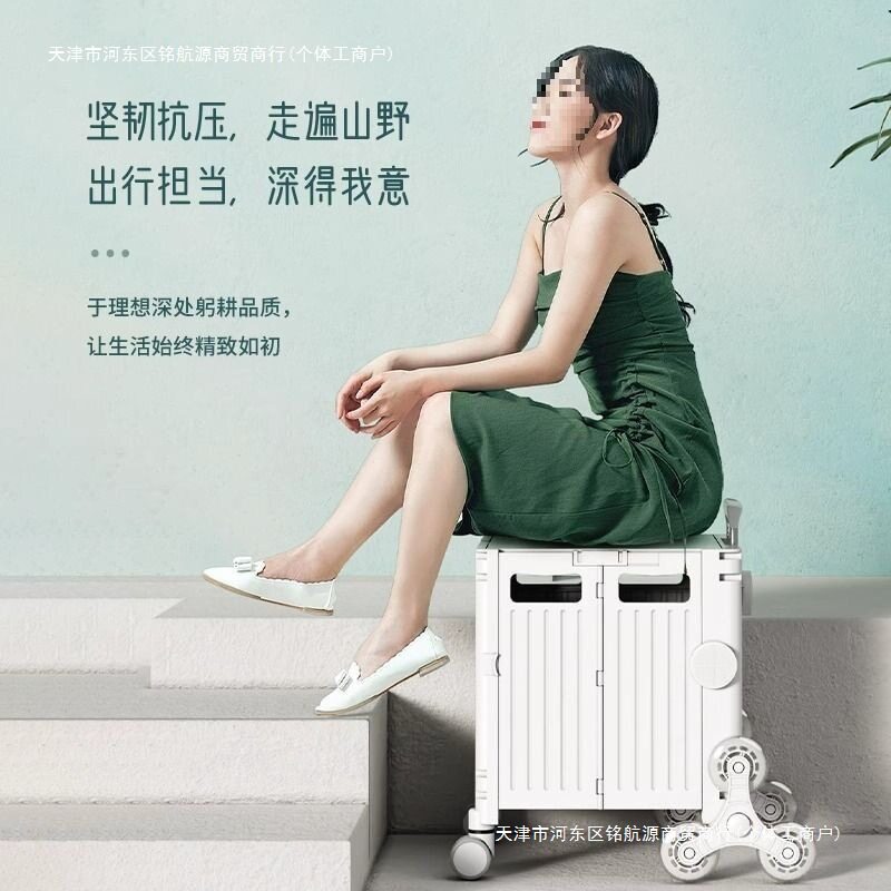 快递买菜车小拉车小推车家用拉杆车拉货取便携野餐推车折叠购包邮