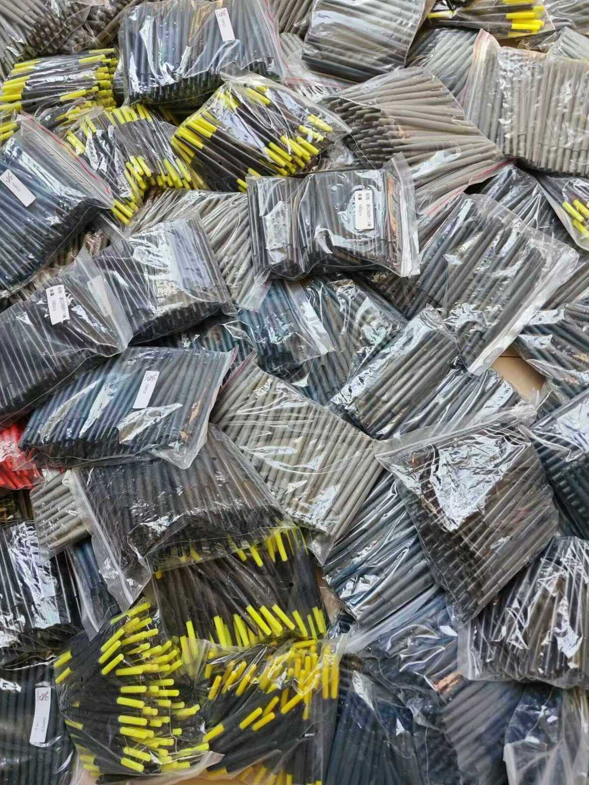 经编机钩针纺织勾针穿纱针国产钩针修补针钩纱工具经编机配件厂家