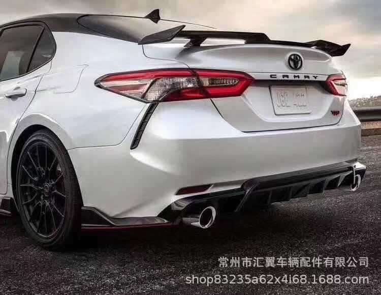 凯美瑞TRD改装尾翼爆款