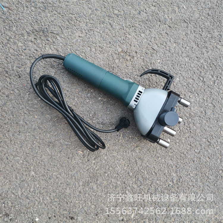 手提式风管电动合缝机 LC-1.2型便携式封边机 联合角方形管合边机