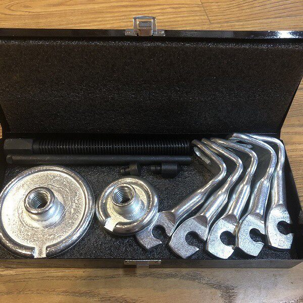 重型通用小车轮毂拉轮毂刹车盘拉马wheel hub puller
