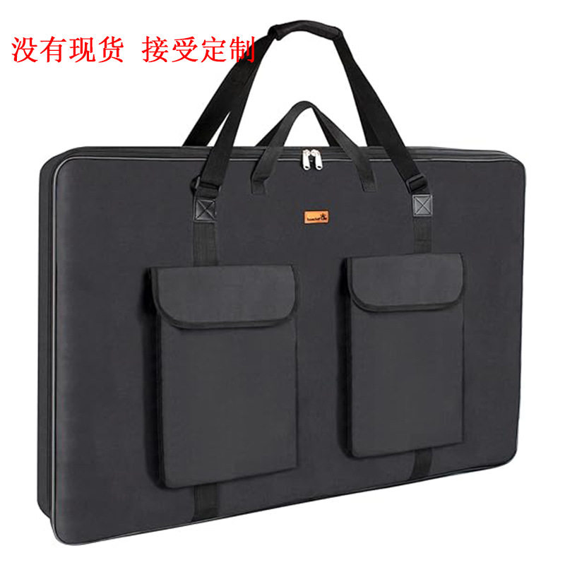 厂家画板袋手提绘画写生工具包 画板支架收纳外出便携写生画板包