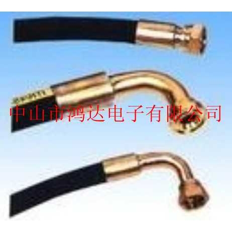 85563641英格索兰螺杆式空压机油管冷却器志温控阀油管
