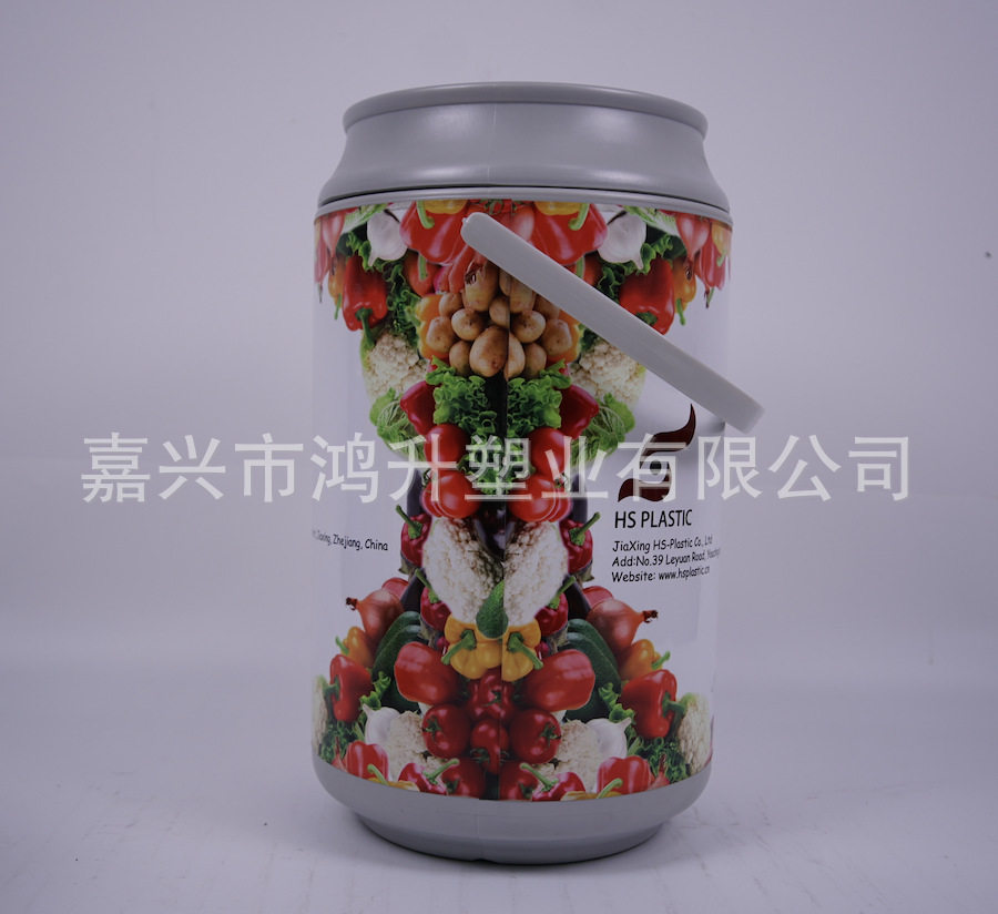 塑料5加仑易拉罐保温桶冰桶