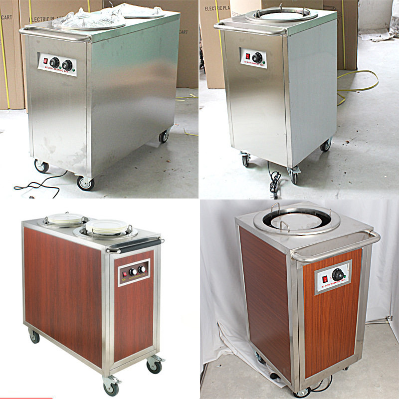 商用自助餐麻辣烫暖碟车