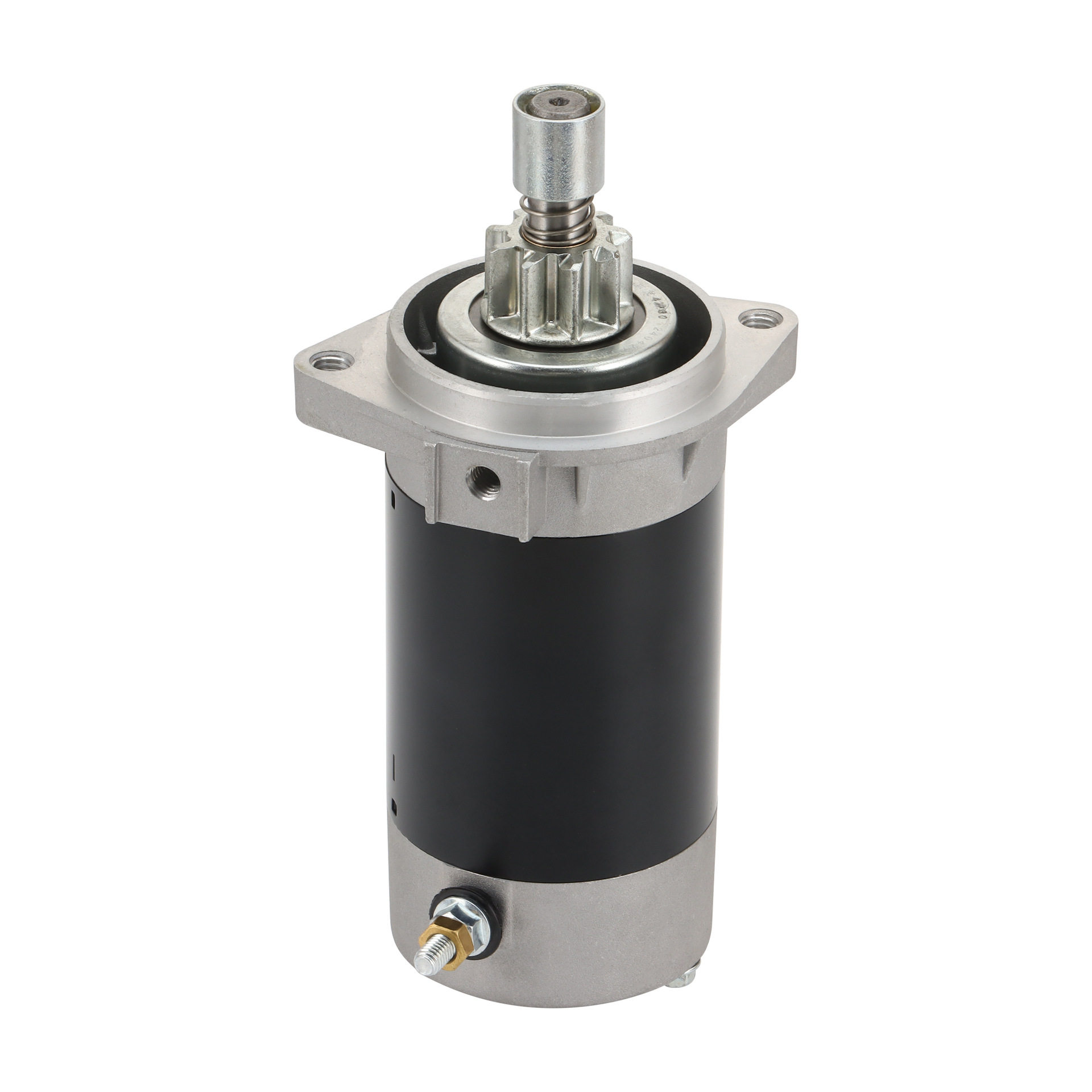 东发二冲30 Starter Motor船外机启动电机启动器船用马达