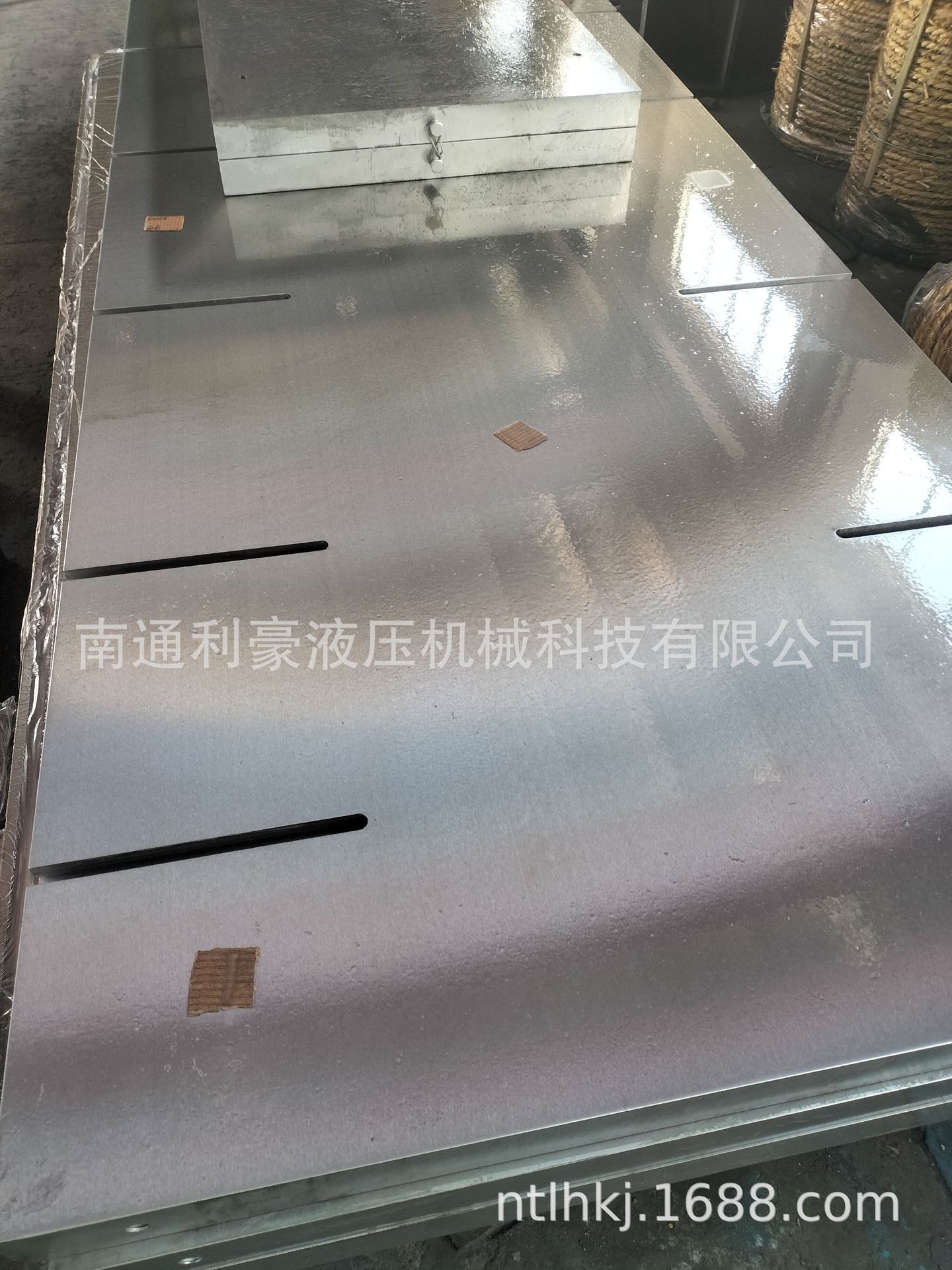 新型加热板定制 可用于硫化机 热压机 锰钢材质 可来图加工