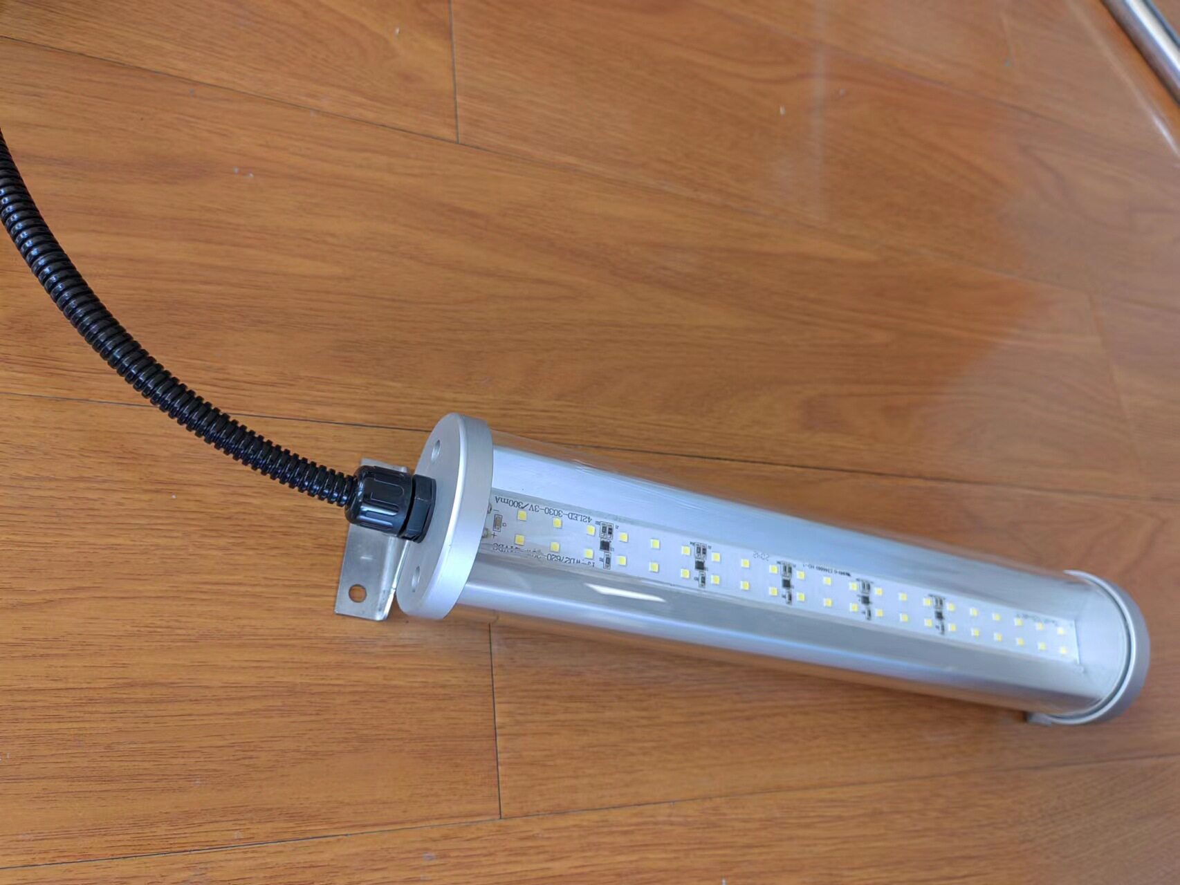 防水防爆LED机床工作灯24V