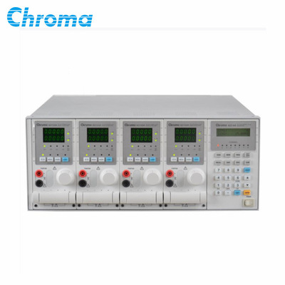 Chroma致茂6312A/6314A/63101A多路可编程直流电子负载 6310A系列