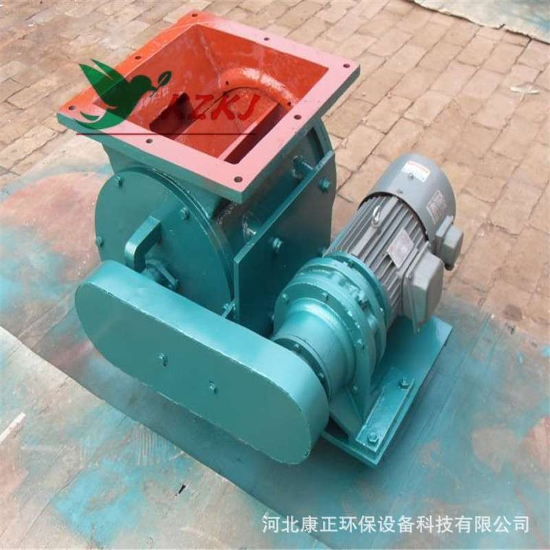 YJD-02B星型卸料装置圆口下料器变频给料机DN150卸灰阀关风机